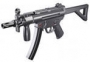 Пневматический пистолет-пулемет Heckler&Koch MP5K-PDW (Umarex) 4.5мм CO2