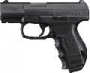 Пневматический пистолет Walther CP99 compact черный (Umarex)