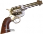 Макет револьвера калибра .45 системы Сэмюэля Кольта, США 1873 год, Denix (1186NQ)