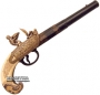 Макет пистолета Тульских мастеров XVIII веке, Denix (1238)