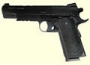 Пистолет KWC KM42D Colt metal slide