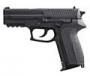 Пистолет KWC KM47 Sig Sauer plastic slide