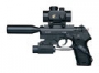 Пистолет Gamo РT-80 Tactical