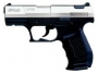 Пневматический пистолет Walther CP99 Nickel
