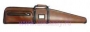 Кофр чехол футляр для гладкоствольного и нарезного оружия длиной до 1280 мм ACROPOLIS ФО 7б из кожзаменителя терракот