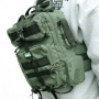 Рюкзак TONGA (Green) – DuPont Poly Cordura