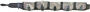 Патронташ закрытый камуфлированный тканевый 12-16 клб (30 патронов) ХСН, арт. 254