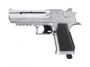 Пневматический пистолет Baby Desert Eagle. Отделка никель (Umarex)