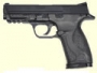Пистолет KWC KM48D S&W metal slide