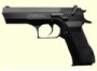 Пистолет KWC KM43D Jericho metal slide