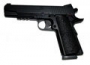 Пистолет KWC KM42 Colt plastic slide