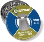 Пуля пневматическая Crosman Silver Eagle WC, 4,5 мм. (250 шт.)