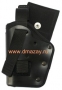 Кобура поясная для пистолетов Макарова (ПМ), CZ 82/83 DASTA (ДАСТА) 260-4 PROFI duty belt holster with rubber inside- lining com