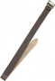 Ремень офицерский поясной кожаный (размеры от №1 до №7), арт. ХСН 352