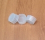 Пыж-заглушка пластиковая на дробь для металлической гильзы 12 калибра (упак. 100 шт.)
